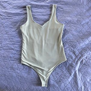 Abercrombie & Fitch Contour Bodysuit